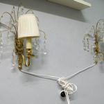614 8485 WALL SCONCES